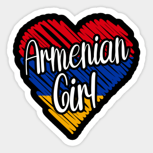 Love your roots [Girl] Sticker
